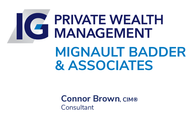 Private Wealth Management Mignault Badder and Associates loog