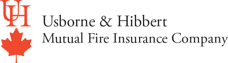 Usborne and Hibbert logo